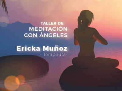 Taller de Meditación con Ángeles