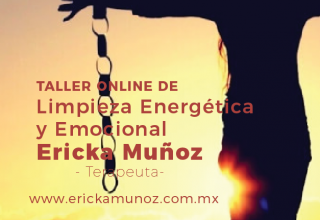 Taller de Limpieza Energética y Emocional