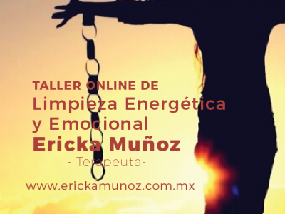 Taller de Limpieza Energética y Emocional