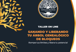 Taller Sanando y Liberando tu Árbol Genealógico