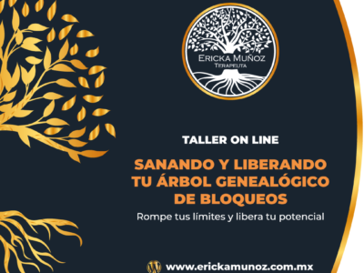 Taller Sanando y Liberando tu Árbol Genealógico