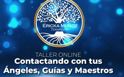 Taller contactando a tus ángeles, guías y maestros